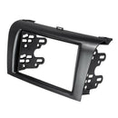 2Din Car Stereo Radio Dvd Fascia Panel Plate Trim Kit Frame For Mazda 3 Axe C9L7