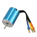 2838 4500KV 4P Sensorless Brushless Motor+35A ESC for 1/14 1/16 1/18 RC Car