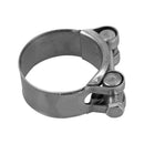 Motorcycle Exhaust Middle Pipe 51MM Exhaust Connecting Pipe Without Exhaust F5M9