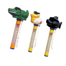 Floating Thermometer Baby Thermometer for Hot Tub Spa F/C Display Crocodile