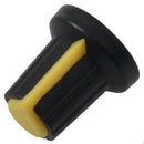 5pcs 50K OHM 3 Terminals Linear Taper Rotary B Type Potentiometer Pot V8J1