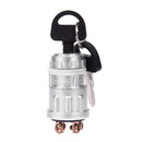 Car Boat 12V 4 Position Ignition Starter Switch with 2 Keys for Petrol Engi