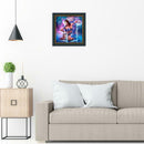 5D DIY Full Drill Diamond Painting Aquarius Cross Stitch Embroidery Mosaic