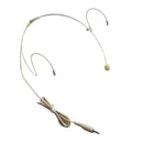 Wired 3.5mm Jack Headworn Microphone Mic for Voice Amplifier Loudspeaker