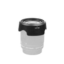 EW-63C EW63C Camera Lens Hood Sun Shield For Canon S F/3.5-5.6 J1E6 18-55mm E0C2