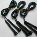 Wire Skipping Jump Rope Boxing Fitness Sport Gym Exercise Equipment