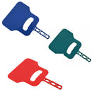 Barbecue Hand Held Fan Plastic BBQ Grill Flame Grilling Air Crank Blower Energy