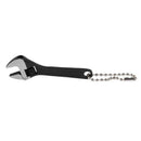 63mm 2.5 inch Mini Metal Adjustable Wrenches Hand Tool 0-10mm Jaw Spanner