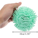 2Pcs/Set Bath Shower Body Exfoliation Puff Sponge Bath Ball Body Massager BaTE