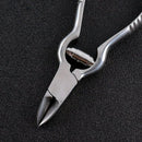 1Pcs Stainless Steel Thick Hard Toe Nail Clippers Plier Heavy Duty Pedicure A7G8