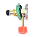 Propane Refill Adapter Gas Cylinder Tank Coupler Heater for Camping HuntiMO