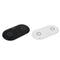 2 Pieces Universal Dual Wireless Charger 5W Ultra-Thin Qi Charging Pad Fast