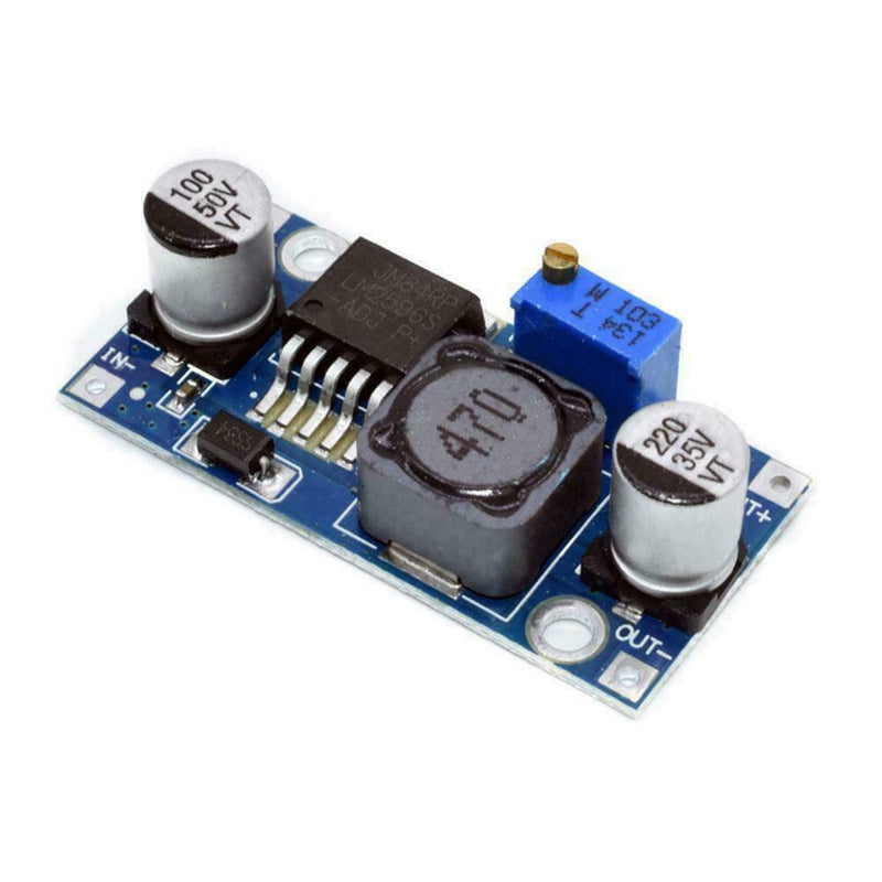 DC-DC Converter 3V-24V to 5v 9v 12v 24v Step up boost Module supply Power L9F4