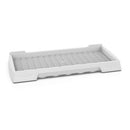 Vertical Stand w/ Built-in Cooling Vents for Xbox Series S Console (White) A