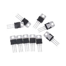 10pcs TYN1225 25A 1200V Unidirec tional Thyristor Triacs TO-220 ME