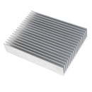 Computer RAM CPU Cooling Fan Heatsink Fin for 30W - 50W LED Light Cooler