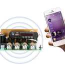 Bluetooth Amplifier Board 80W 2.1 Channel Subwoofer Amplificador Audio Boar