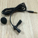 PC/Phone/Camera USB Microphones Portable External Buttonhole Microphone Lav U3Y1
