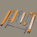 12Pcs Car Install Removal tools for Radio Door Clip Panel  Dash Audio Stereo