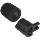 1 Set Steering Wheel Multifunction Switch Rubber Buttons for GT F10 F02