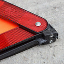 Emergency Reflective Sign Foldable For Van Warning Triangle Breakdown Car