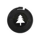 Bokeh Effect Filter Kit with 52mm Lens Cap Cover 10 In 1 for Artistic Scene