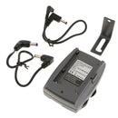 Battery Adapter Mounting Plate Base for BMPC BMCC BMPCC for Sony NP-F970 F750