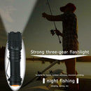 Mini Q5 5000LM LED Flashlight Zoomable Waterproof Torch Lamp Pocket Light