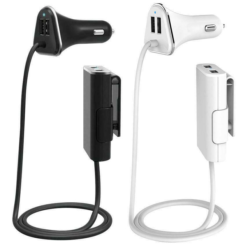 Dual USB Car Charger Power Adapter 9.6A car charger Car charger