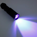 2000LM Q5 AA/14500 LED Super Bright Mini Flashlight Police Torch Light Lamp
