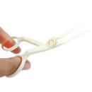 Plastic Scissor Flower Lifter Sugar Craft Fondant Cake Edge Decorating Tool  3C
