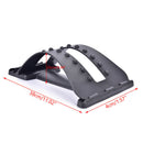Elegant Back Massage Stretcher Lumbar Support Spine Pain Relief ChiropractiS Hn