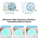 6W Usb Mini Ultrasonic Turbine Washing Machine Portable Spin Dryer Laundry  I8G8