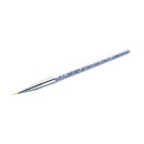 Professional Nail Art Liner Brush UV Gel Painting Acrylic Nail Brushes Stri F2P2