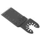 25Pcs/Set 34Mm Oscillating Multifunctional Hcs Cutting Saw Blade Precision