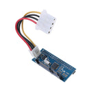 40-Pin 40pin IDE female to SATA 7+15Pin 22-Pin male adapter PATA to SATA c FT