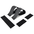 4Pcs/Set Car Vehicle Trunk Fire Extinguisher Fixed Belt Magic Tape Car Styl  JR