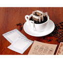 50pcs Paper Disposable Coffee Filter Bags Dripper Paper Bags Portable White