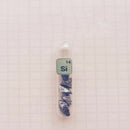 Silicon, Si Element 14 Sample,  In Glass Ampoule
