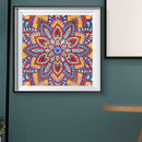 5D DIY Special Shaped Diamond Painting Mandala Cross Stitch Mosaic Kits