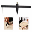 New Arrival Compass Circle Cutter Caliper For Clay Pottery Ceramic Cut DIYS Hn