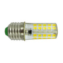 E27 LED Silicone Lamp Bulb 4W 80 Leds 110V 100-120V AC LED Chandelier Corn
