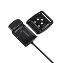 Charger For Scosche Rhythm+ Replacement USB Charge Charging Cable 100cm Black