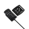 Charger For Scosche Rhythm+ Replacement USB Charge Charging Cable 100cm Black