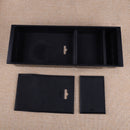 Center Console Glove Storage Box Armrest Organizer fit for Ford F150 15-2017