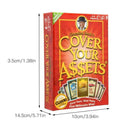 Fun Family Collecting Card Games Enjoyed by Kids Teens Adults English Version