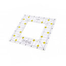 Quilting Ruler, Square Quilting Rulers Fabric Cutting Ruler Acrylic Quilters