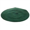 Women's Fashion Casual Beret Beanie Hat dark green