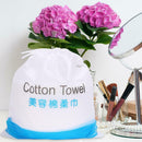80pcs Cleaning Cotton Facial Towel Disposable Wash Dry Wet Tissue Skin Care