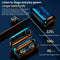 Bluetooth 5.0 TWS Wireless Earphones Earbuds Stereo Headset Headphone